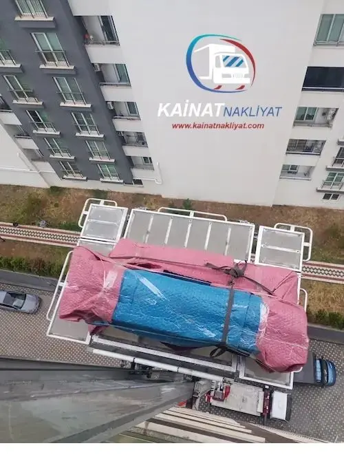 Kainat Nakliyat Profesyonel Hizmet