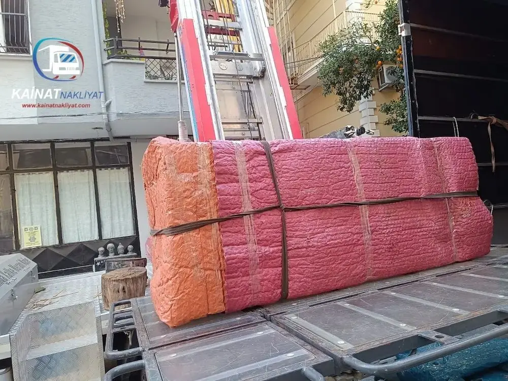 Güvenli Taşımacılık